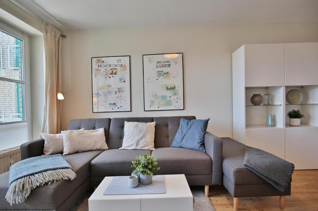 Maison Baltique Niendorf Maison Baltique Appartement 01 Экстерьер фото