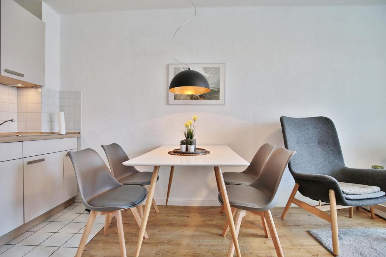 Maison Baltique Niendorf Maison Baltique Appartement 01 Экстерьер фото