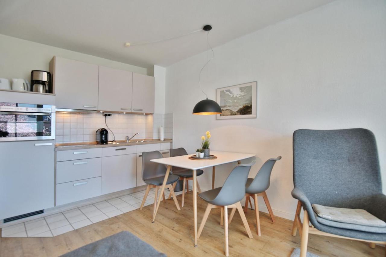 Maison Baltique Niendorf Maison Baltique Appartement 01 Экстерьер фото