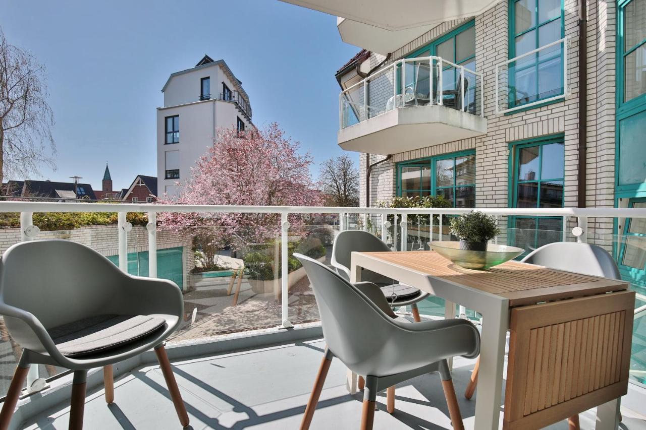 Maison Baltique Niendorf Maison Baltique Appartement 01 Экстерьер фото