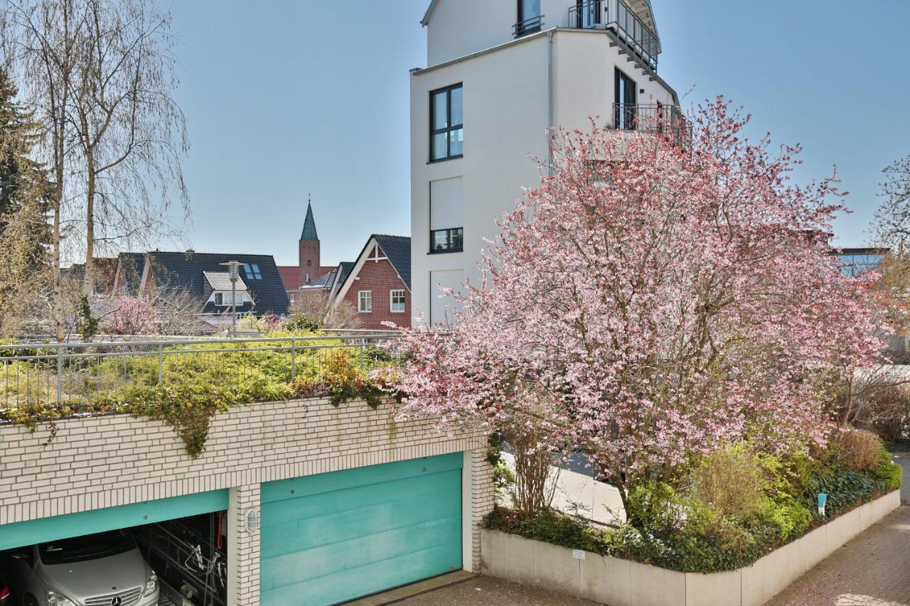 Maison Baltique Niendorf Maison Baltique Appartement 01 Экстерьер фото