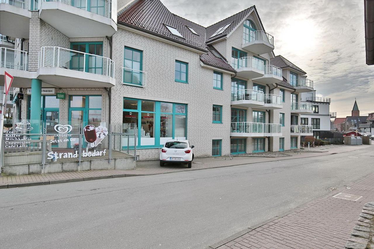 Maison Baltique Niendorf Maison Baltique Appartement 01 Экстерьер фото